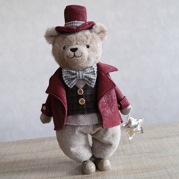 Sir Benedict Bear 26x48cm Sir Benedict Bear 26x48cm