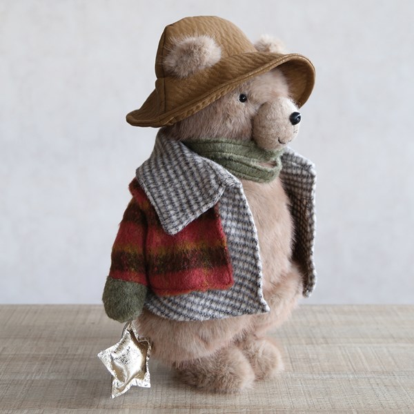 Barnabus Bear 29x40cm Barnabus Bear 29x40cm