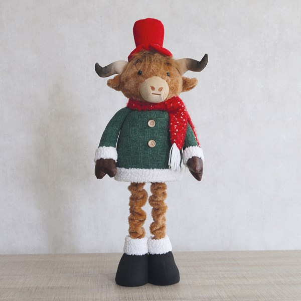 Highland Plush Extendable 58-76cm Highland Plush Extendable 58-76cm