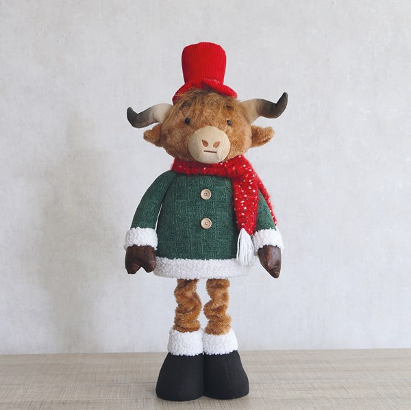 Highland Plush Extendable 58-76cm