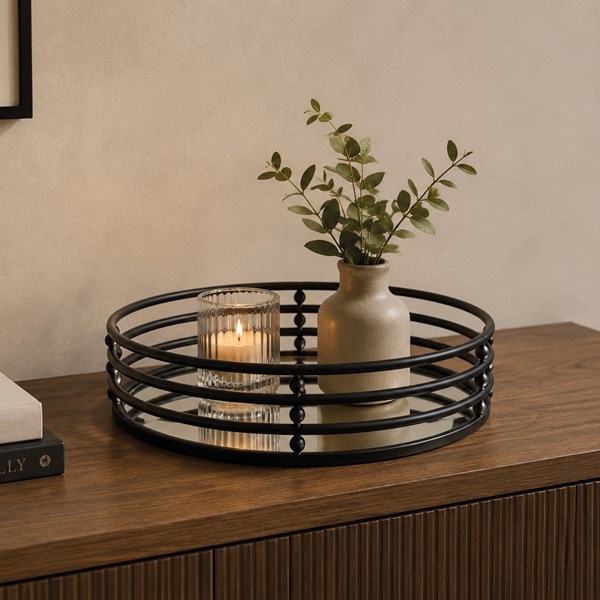 Mirror Tray 26cm Mirror Tray 26cm