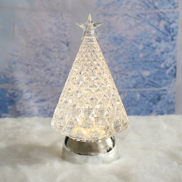 LED Tree Spinner 23cm LED Tree Spinner 23cm