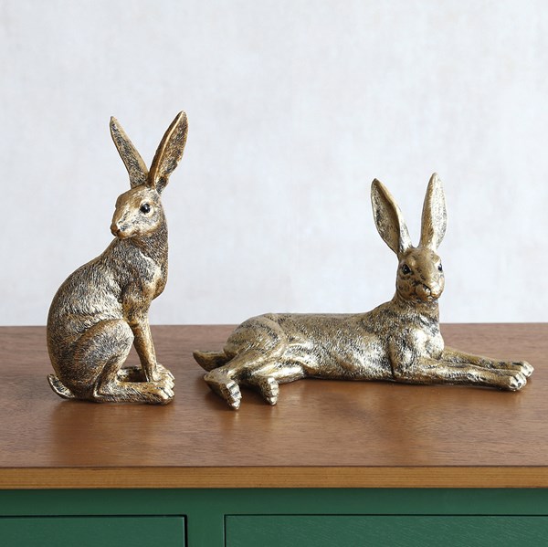 Standing Rabbit 21cm