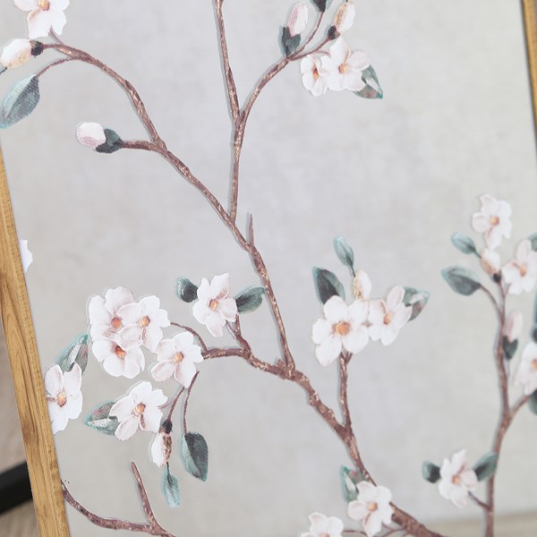 Floral Standing Mirror 160cm