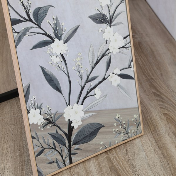 Floral Bird Standing Mirror 160cm Floral Bird Standing Mirror 160cm