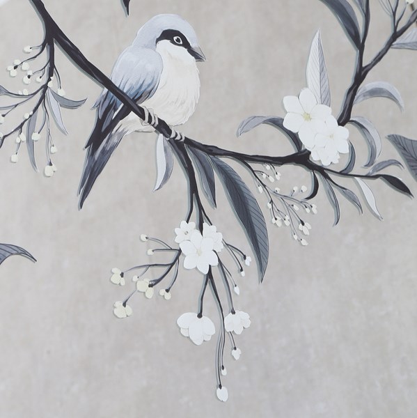 Floral Bird Standing Mirror 160cm Floral Bird Standing Mirror 160cm