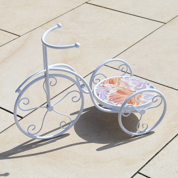Mantello Bike Planter 54x22cm Mantello Bike Planter 54x22cm