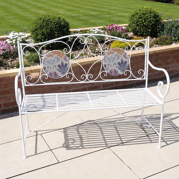 Mantello Garden Bench