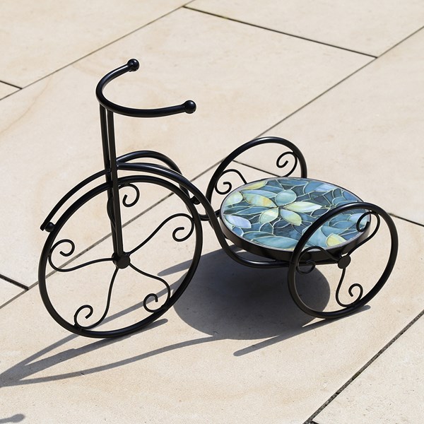Fasano Bike Planter 54x22cm Fasano Bike Planter 54x22cm