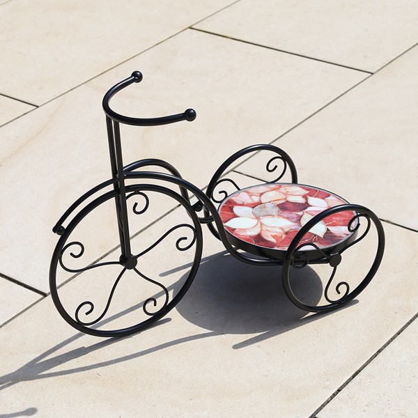 Morello Bike Planter 54x22cm Morello Bike Planter 54x22cm