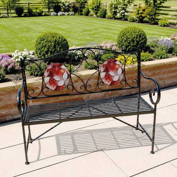Morello Garden Bench Morello Garden Bench