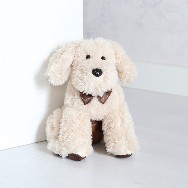Cockapoo Dog Door Stop 30x21cm Cockapoo Dog Door Stop 30x21cm