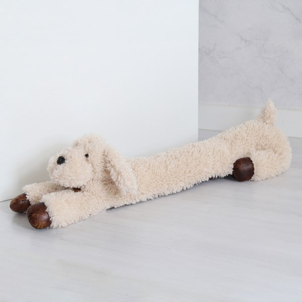 Cockapoo Dog Draught Excluder 80cm