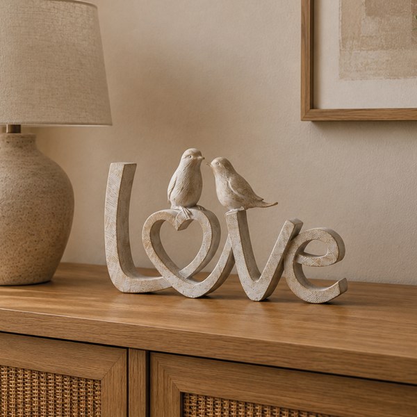 Love with Birds 37x19cm Love with Birds 37x19cm