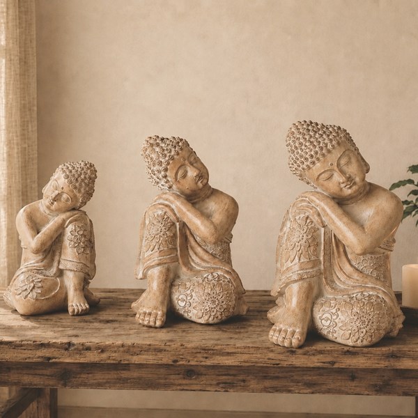 Sleeping Buddha 23x36cm Sleeping Buddha 23x36cm