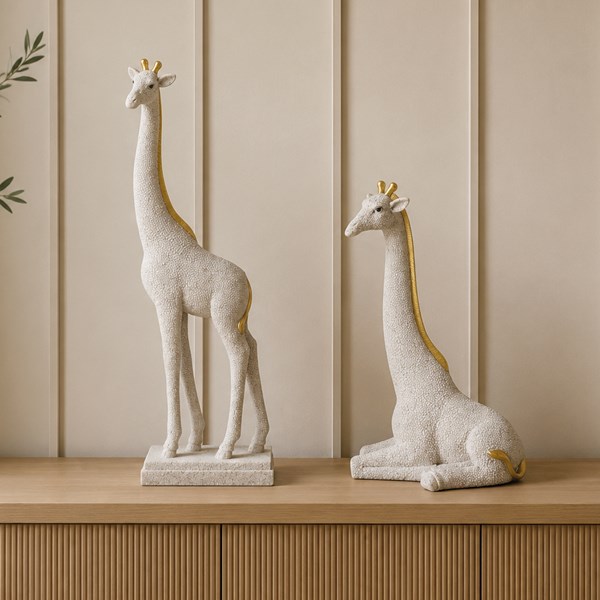 Giraffe 11x35cm