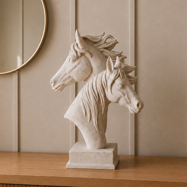 Horse Decor 20x28cm Horse Decor 20x28cm