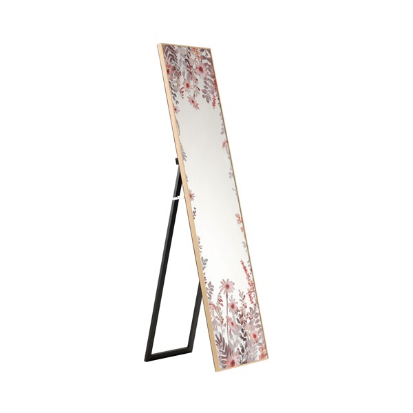 Botanical Floor Mirror 40 x 160cm