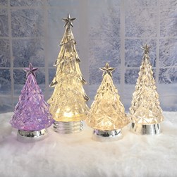 LED Xmas Tree Water Spinner 23cm LED Xmas Tree Water Spinner 23cm