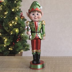 LED Elf Soldier 41cm LED Elf Soldier 41cm