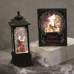 Halloween Book Spinner 16x20cm Halloween Book Spinner 16x20cm