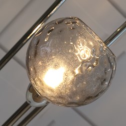 Globe Lamp 170cm