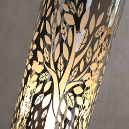 Tree of Life Touch Lamp 48cm