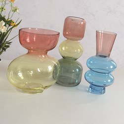 Bulbous Vase 28cm