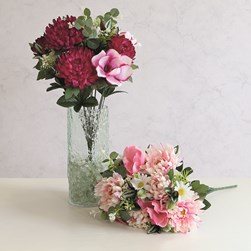 Mixed Bouquet 55cm 2 Assorted Mixed Bouquet 55cm 2 Assorted