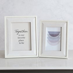 Beige Wood Photo Frame 4x6 Beige Wood Photo Frame 4x6