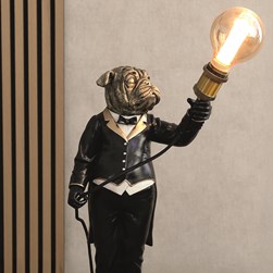 Character Dog Lamp 46cm