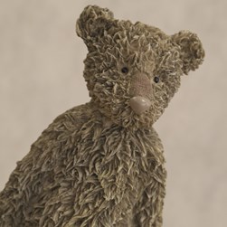 Traditional Teddy Bear Figurine 43cm