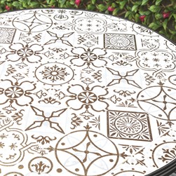 Vienna Table 50x56cm