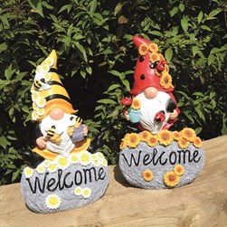 Garden Welcome Gonk 25cm 2 Assorted