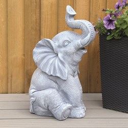 Garden Elephant 58cm