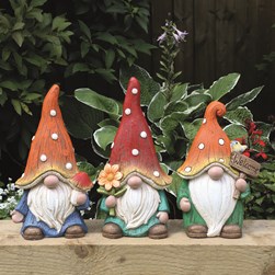 Garden Gonk Flower 38cm