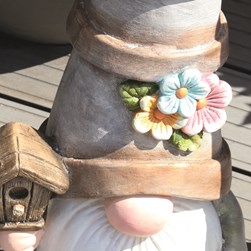 Garden Gonk & Bucket 31cm