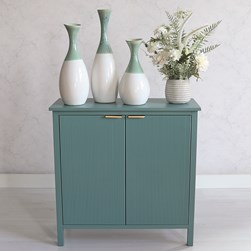 Teal 2 Door Unit 75cm Teal 2 Door Unit 75cm