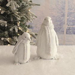 Flock Penguin 16cm Flock Penguin 16cm