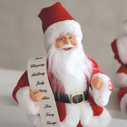 Singing and Dancing Musical Santa 30cm Singing and Dancing Musical Santa 30cm