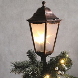 LED Lantern Tree White Berries 120cm LED Lantern Tree White Berries 120cm