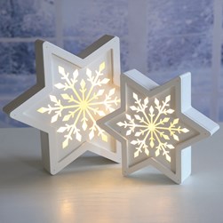 LED Star 17x15cm LED Star 17x15cm