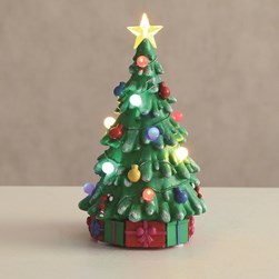 LED Christmas Tree 13x22cm LED Christmas Tree 13x22cm