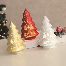 LED Tree 19cm 3 Assorted LED Tree 19cm 3 Assorted