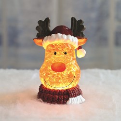Reindeer Spinner 13x20cm Reindeer Spinner 13x20cm