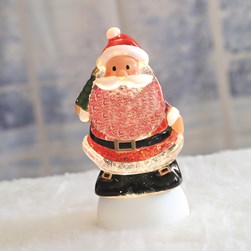Santa Spinner 14x26cm Santa Spinner 14x26cm