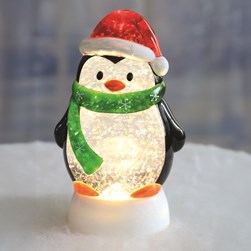 Penguin Spinner 17x26cm Penguin Spinner 17x26cm