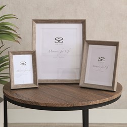 Natural Photo Frame 4x6in Natural Photo Frame 4x6in