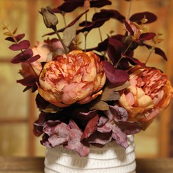 Autumn Floral Display 40cm