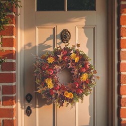 Autumn Wreath 40cm
